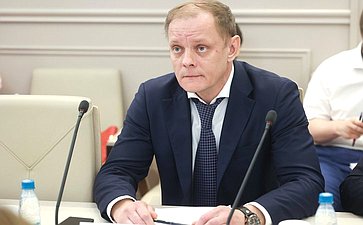 Совещание Комитета СФ по бюджету и финансовым рынкам «Трансформация трудовых отношений в условиях цифровизации: преодоление теневой занятости и восстановление социально-трудовых гарантий и фискальной устойчивости бюджетной системы РФ»