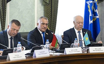 Заседание Постоянной комиссии ПА ОДКБ по вопросам обороны и безопасности