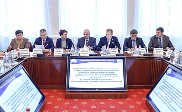 Визит Временной комиссии СФ по совершенствованию правового регулирования в сфере государственного контроля (надзора) и муниципального контроля в Ставропольский край