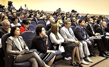 VII съезд Центров поддержки технологий и инноваций РФ