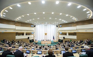 Зал Совета Федерации