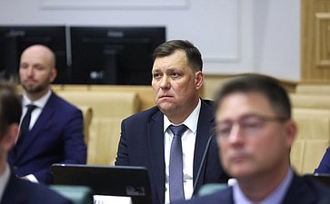 Круглый стол Комитета СФ по конституционному законодательству и государственному строительству «Регуляторная перезагрузка нотариата: основные подходы к актуализации законодательства Российской Федерации»