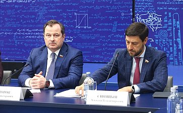Расширенное заседание Комитета СФ по экономической политике (в рамках Дней Волгоградской области в Совете Федерации)