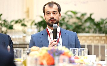 XXVIII Петербургский международный экономический форум (ПМЭФ’25). Открытый диалог «Инвестиции в будущее: инновации как фундамент российской экономики» (Фото банк ПСБ)