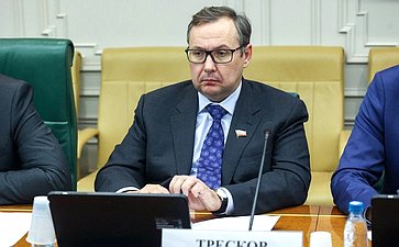 Игорь Тресков