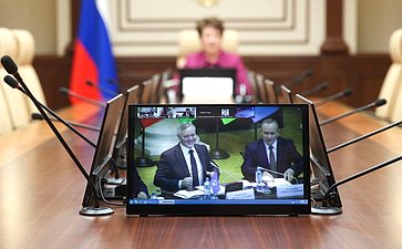 Сенаторы приняли участие в заседании Постоянной комиссии МПА СНГ по культуре, информации, туризму и спорту