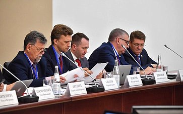 Заседание Окружного консультативного совета по развитию местного самоуправления в Приволжском федеральном округе