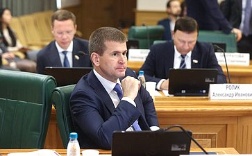 Заседание Совета по местному самоуправлению при Совете Федерации на тему «Расширение общественного участия в осуществлении местного самоуправления»