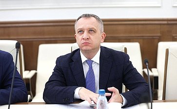 Совещание Комитета Совета Федерации по аграрно-продовольственной политике и природопользованию «О развитии инфраструктуры Ставропольского государственного аграрного университета»