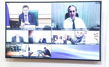 Заседание Совета по вопросам развития Дальнего Востока, Арктики и Антарктики на тему «Актуальные вопросы развития северного оленеводства»