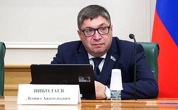 Расширенное заседание Комитета СФ по науке, образованию и культуре (в рамках Дней Чукотского автономного округа в Совете Федерации)