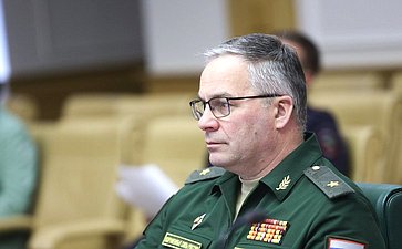 Заседание Комитета Совета Федерации по конституционному законодательству и государственному строительству