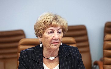 Круглый стол Комитета СФ по экономической политике на тему «Технологическое лидерство в нефтегазовом секторе»