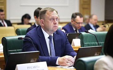 Расширенное заседание Комитета Совета Федерации по науке, образованию и культуре (в рамках Дней Саратовской области в Совете Федерации)