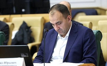 Совещание «О реализации отдельных положений Федерального закона «Об общих принципах организации местного самоуправления в единой системе публичной власти»