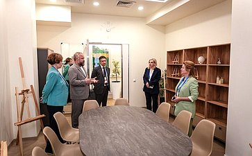 Дискуссионная площадка «Когнитивный компас: навигация на пути к качеству жизни». VI Форум социальных инноваций регионов