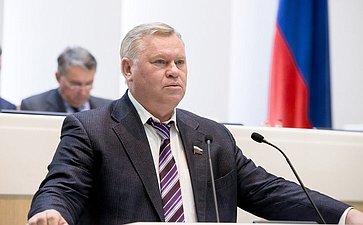 Петров 380-е заседание Совета Федерации