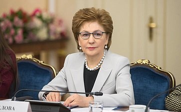 Г. Карелова: Женское предпринимательство — один из драйверов роста экономики России