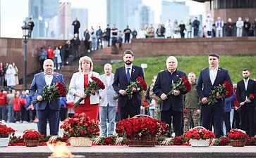 В Москве в Музее Победы на Поклонной горе состоялось мероприятие, посвященное вопросам сохранения исторической памяти в рамках программы экспедиции «Непокоренные»