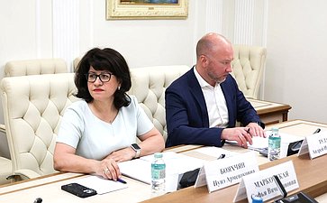 Организационный штаб экспедиции «IV Плавучая школа»