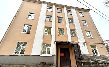 Сенаторы посетили ГБКУ ЯО «Ярославская областная психиатрическая больница»