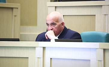 Парламентские слушания Комитета Совета Федерации по бюджету и финансовым рынкам «О параметрах проекта федерального бюджета на 2026 год и плановый период 2027 и 2028 годов»