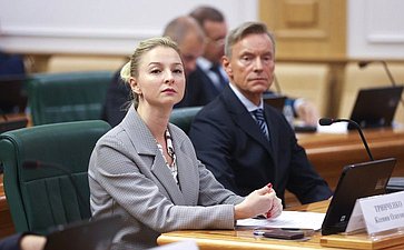 Рабочее совещание Комитета СФ по науке, образованию и культуре «О развитии гуманитарного сотрудничества между Российской Федерацией и Республикой Узбекистан в сфере образования»