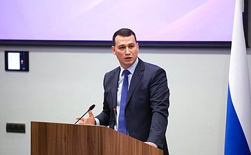 Заседание Президиума Совета законодателей Российской Федерации при Федеральном Собрании Российской Федерации