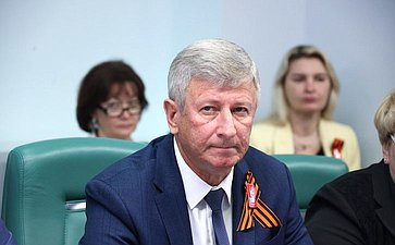 Расширенное заседание Комитета СФ по социальной политике (в рамках Дней Волгоградской области в Совете Федерации)