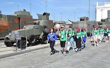 Участники проекта «Поезд Памяти» прибыли в Екатеринбург
