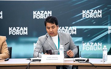 Григорий Карасин выступил на сессии IX Форума молодых дипломатов стран ОИС. Мероприятие проходит в рамках XVI Международного экономического форума «Россия – Исламский мир: KazanForum» в Казани