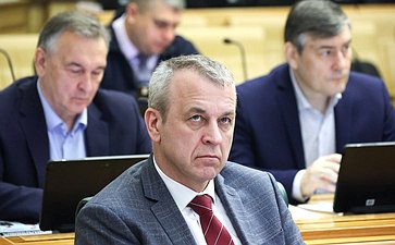 Совещание Комитета Совета Федерации по экономической политике «Обеспечение безопасности критической информационной инфраструктуры стратегических объектов транспортного комплекса Российской Федерации»