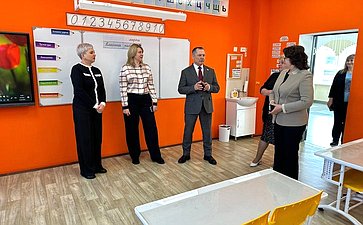 Игорь Мурог принял участие в расширенной коллегии министерства образования региона