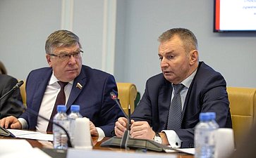Валерий Рязанский и Игорь Каграманян