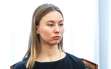 Заседание Комитета Совета Федерации по международным делам