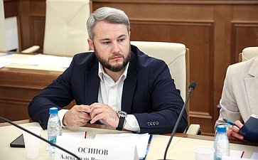 Совещание Комитета СФ по аграрно-продовольственной политике и природопользованию совместно с Комитетом СФ по экономической политике, Комитетом СФ по международным делам «О создании геологической платформы БРИКС: перспективы и формат работы»