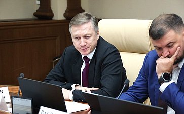 Совещание Комитета СФ по экономической политике «Вопросы увеличения производства автомобилей для оказания услуг такси с учетом требований к уровню их локализации»