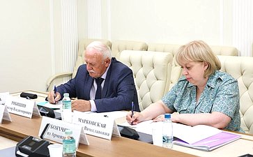 Организационный штаб экспедиции «IV Плавучая школа»