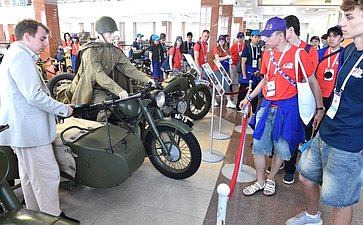 Участники проекта «Поезд Памяти» прибыли в Екатеринбург