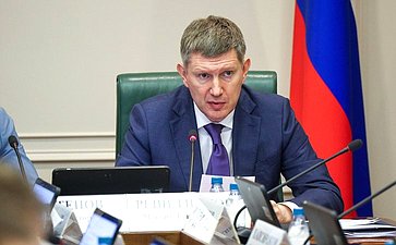 Расширенное заседание Комитета Совета Федерации по экономической политике на тему «Об улучшении транспортной доступности Чукотского автономного округа»