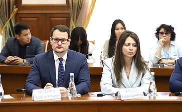 Заседание Межведомственного координационного штаба по вопросам развития рынка шерсти на территории Российской Федерации