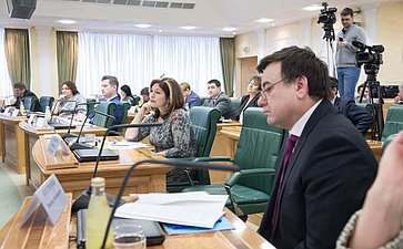Координационный совет при Председателе СФ по взаимодействию с институтами гражданского общества Иванова