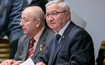 М. Дидигов на расширенном заседании Комитета Совета Федерации по обороне и безопасности