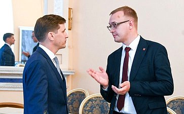 Иван Новиков выступил на заседании Молодежной межпарламентской ассамблеи государств – участников СНГ по теме обеспечения доступности жилья для молодежи