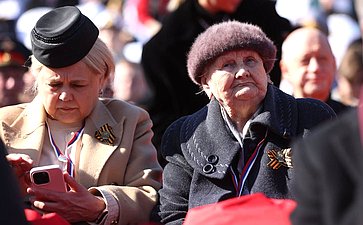В ознаменование 78-й годовщины Победы в Великой Отечественной войне 1941–1945 годов в Москве состоялся военный парад