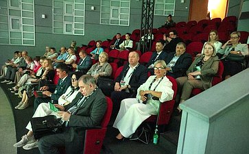Круглый стол № 2 «Кадры для села – будущее агропромышленного комплекса России». Второй Форум тружеников села