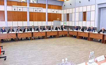 Выездное совещание Комитета СФ по обороне и безопасности «Кадровое обеспечение научных и производственных предприятий ядерного оружейного комплекса»