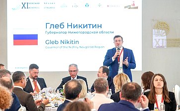 «Экология больших городов». XI Невский международный экологический конгресс