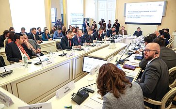 «Все для природы: искусственный интеллект и высокие технологии». XI Невский международный экологический конгресс