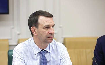 Круглый стол на тему «О перспективах развития и мерах поддержки территорий с высоким научно-техническим потенциалом»